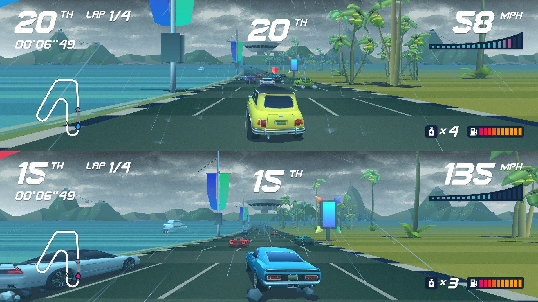Horizon Chase Turbo - Imagen 15